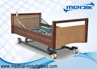 سرير كهربائية مخصصة التمريض المنزلي القضبان الجانبية في حماية كامل طول