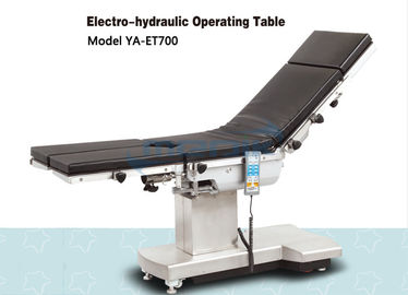 طاولة العمليات الجراحية الهيدروليكية الكهربائية مناسبة ل C-Arm و X-Ray