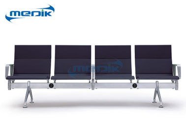 4 أثاث المستشفى كرسي كراسي الباردة - لفة الإطار الصلب لعيادة