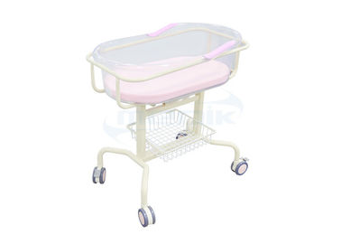 شفاف حوض الطفل مستشفى السرير مع وحدة التخزين لحديثي الولادة