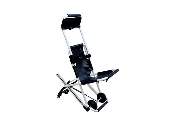 كرسي إخلاء درج مصنوع من الألومنيوم خفيف الوزن