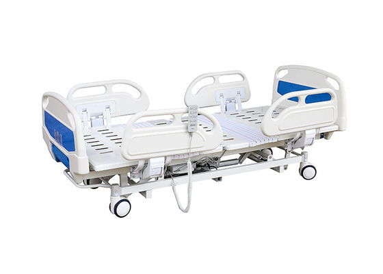 متعددة الأغراض سرير مستشفى قابل للفصل طوي الكهربائية 4 المحرك الكهربائي