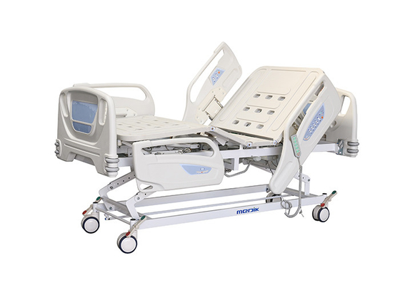 YA-D5-3 ممرضة تحكم سرير مستشفى كهربائي ICU مع جهاز تحكم عن بعد في سماعة الرأس