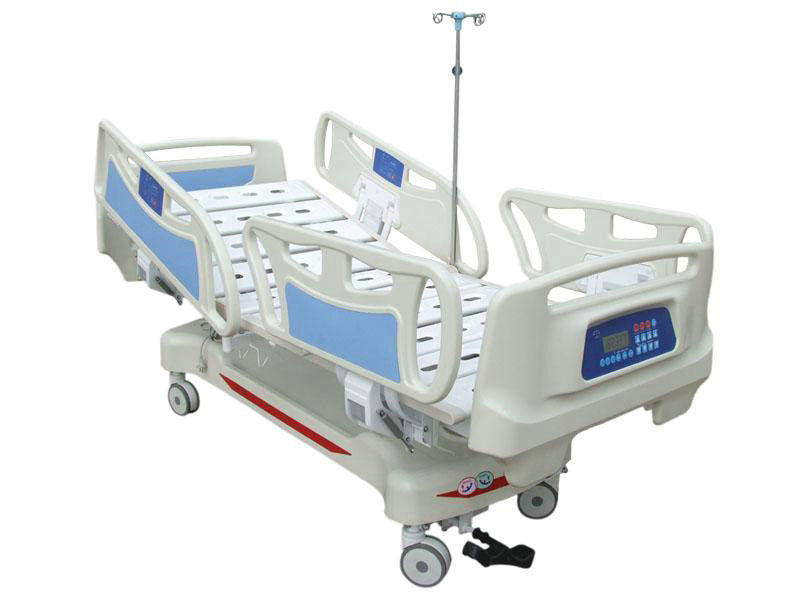 فاخر يشبع كهربائيّ طبيّ مستشفى ICU سرير Sickbed لمسنّون