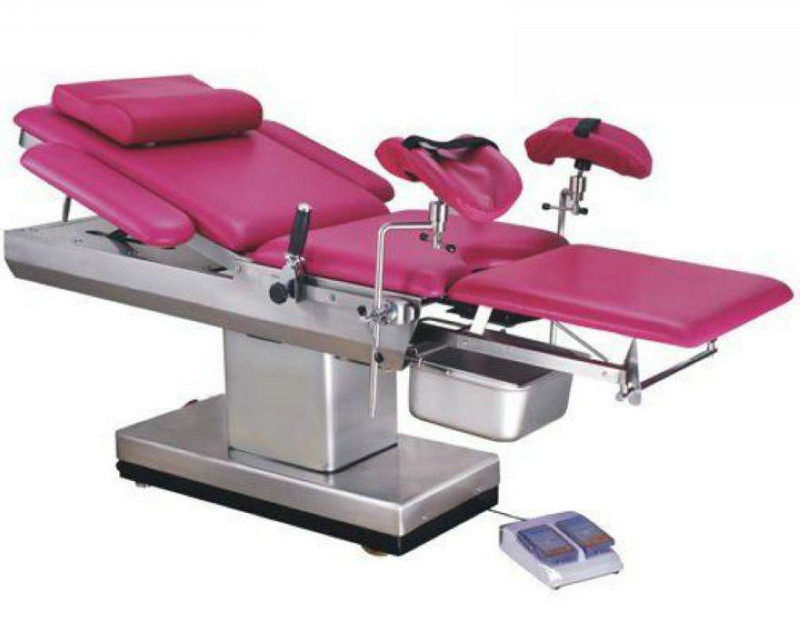 كرسي تثبيت gynecological لمخاض, طاولة كهربائيّ قباليّ
