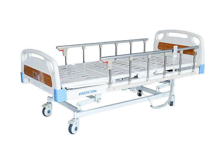 YA-D3-3 سرير طبي شبه فاولر قابل للطي ، 3 وظائف وارد / سرير وحدة العناية المركزة للمريض