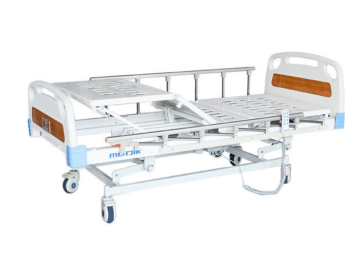 YA-D3-3 سرير طبي شبه فاولر قابل للطي ، 3 وظائف وارد / سرير وحدة العناية المركزة للمريض