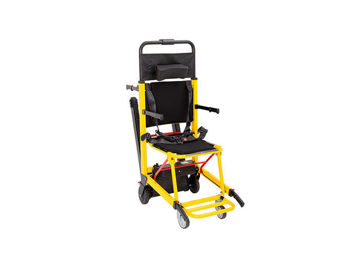 لمراكز الطوارئ في المستشفيات ، كرسي إخلاء الدرج بعجلات مستقلة