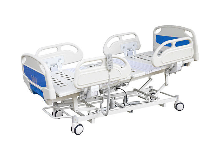 متعددة الأغراض سرير مستشفى قابل للفصل طوي الكهربائية 4 المحرك الكهربائي