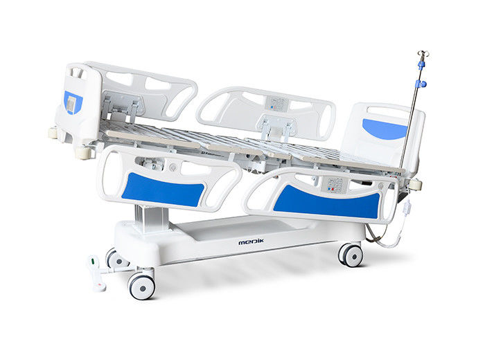 YA-D7-2 سرير المستشفى الكهربائي بالأشعة السينية للتحكم عن بعد بواسطة الممرضات للعناية المركزة