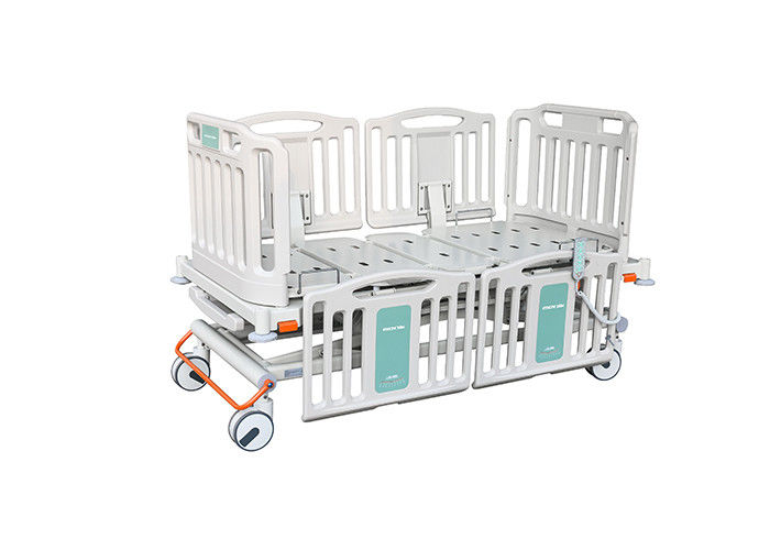 سرير طبي كهربائي للأطفال من مستشفى Luxious Moblie 5 Function