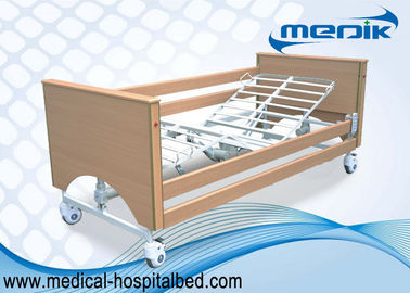 الجمعية سهلة مستشفى التنميط سرير قابل للتعديل الارتفاع للمسنين