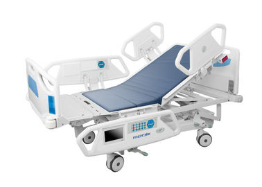 ثمانية Fucntion ICU سرير مستشفى كهربائيّ مع X-ray وظيفة كرسي تثبيت موقع