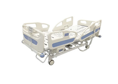 anti-Rust يعامل كهربائيّ مستشفى ICU سرير مع واحد زرّ وحيد لقلبيّ كرسي تثبيت موقع