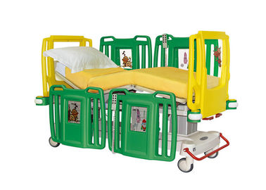 مستشفى بيكو سرير كهربائي مع القضبان الجانبية السلامة للأطفال