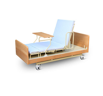 الرعاية المنزلية الدوارة سرير المستشفى تدوير الجانبي التنميط كرسي تحول التمريض