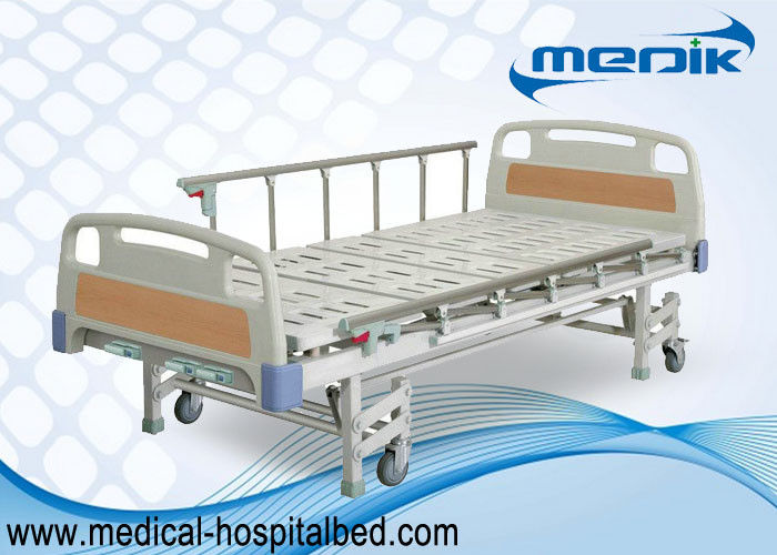 ISO وافق &quot;المريض سريراً مع ثلاثة الساعد متعددة الوظائف وحدة العناية المركزة الطبية سرير المستشفى&quot;