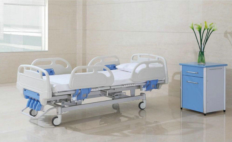 foldable يدويّ مستشفى ICU سرير, مصحة سرير للطارئ مريض