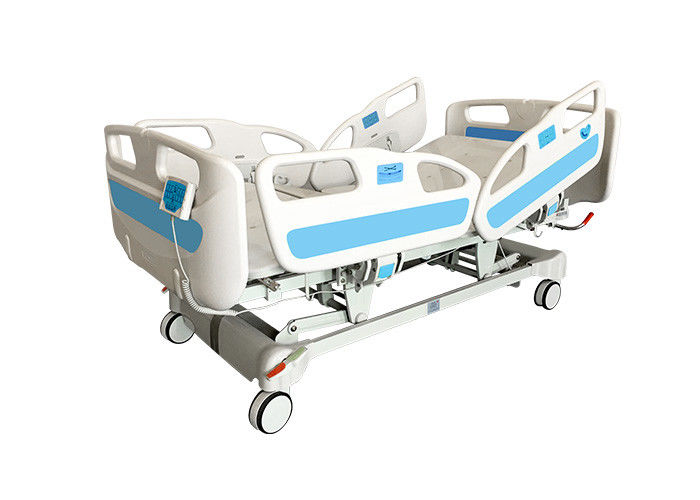 السيطرة سور جزءا لا يتجزأ من وحدة العناية المركزة سرير مستشفى خمسة وظيفة مع أجهزة تحكم