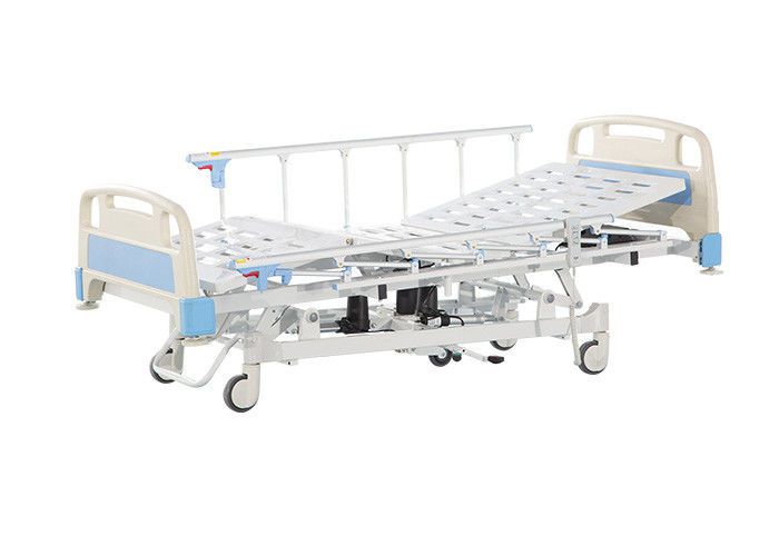 مكافحة الصدأ العناية المركزة، شبه التلقائي سرير طبي مع عجلات