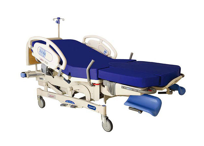مستشفى منخفضة وضع البداية العمل كهرباء التسليم السرير مع وحدة تحكم الداخلية
